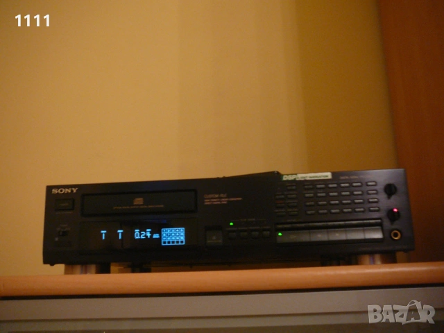 SONY CDP-997, снимка 5 - Ресийвъри, усилватели, смесителни пултове - 52664121