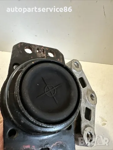 тампон на двигателя 9636583980 за Peugeot RCZ 1.6T Auto (2011 г.), снимка 2 - Части - 55523307