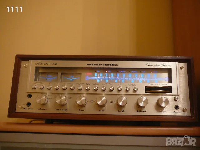 MARANTZ   2285B, снимка 5 - Ресийвъри, усилватели, смесителни пултове - 55366249