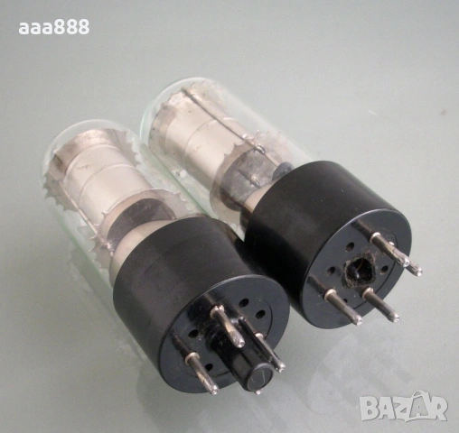 Радиолампи EF88 EF86 ECL82KA ECC83 EL84 ME СГ4С , снимка 3 - Друга електроника - 55122925