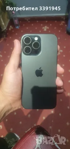 IPhome 16 Pro Max 512, снимка 4 - Apple iPhone - 55655525