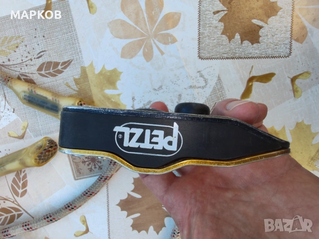 РЕГУЛИРУЕМ РЕМЪК GRILLON/PETZL, снимка 4 - Други спортове - 54945269