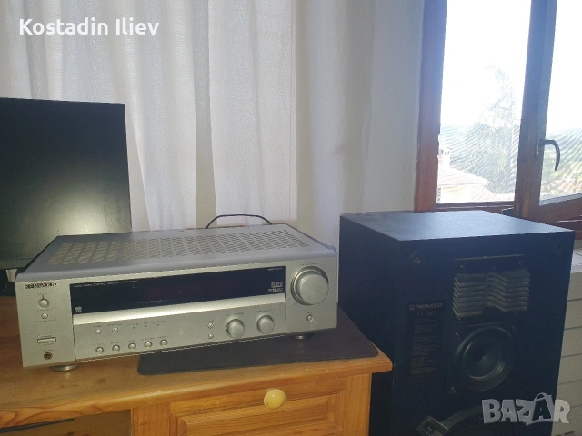 Kenwood KRF 6090D Ресийвър, снимка 3 - Ресийвъри, усилватели, смесителни пултове - 54656910