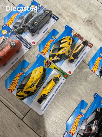 Hot wheels fast furious ferrari селектирани, снимка 8 - Колекции - 54317767