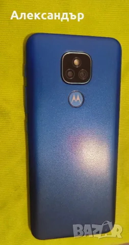 Motorola Moto E7 Plus, снимка 2 - Motorola - 55309168