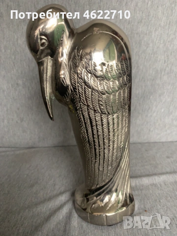  месингова фигура , снимка 7 - Антикварни и старинни предмети - 54018258