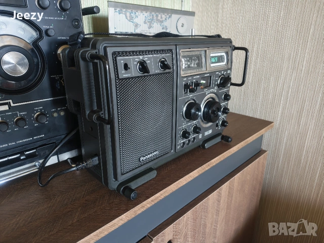 Panasonic DR29 (RF-2900LBS), снимка 2 - Радиокасетофони, транзистори - 54714240