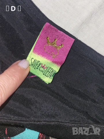 SAVE THE QUEEN пола С/М, снимка 3 - Поли - 55042882