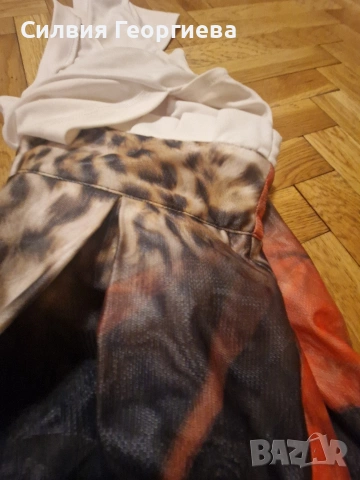 елегантна дамска рокля, снимка 3 - Рокли - 53993151