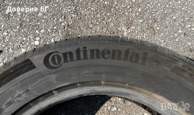 Гуми 235 60 18 Континентал Continental 4 броя - нов внос. Не са нови! , снимка 14 - Гуми и джанти - 54690381
