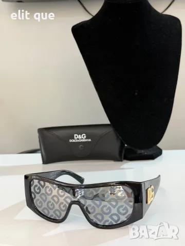 Очила + висок клас калъф + на марката кутия + сертификат + кърпичка Dolce gabbana , снимка 3 - Слънчеви и диоптрични очила - 55343069