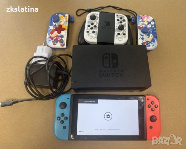 *** Топ Цена *** Nintendo Switch