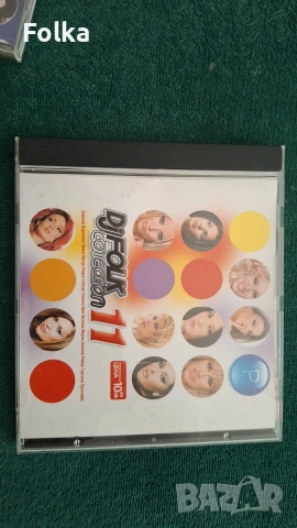 DJ FOLK COLLECTION 11 ( 2004) 