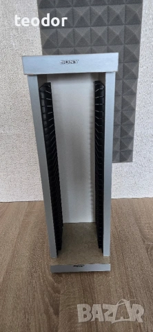 ПОСТАВКА ЗА CD , снимка 2 - CD дискове - 51582420