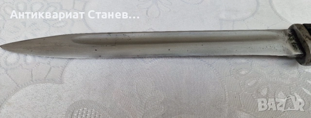Щик К98 - ВСВ, снимка 3 - Антикварни и старинни предмети - 54831599