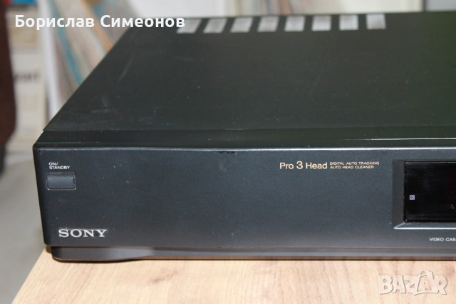 SONY SLV-330 VHS, снимка 6 - Други - 54018236