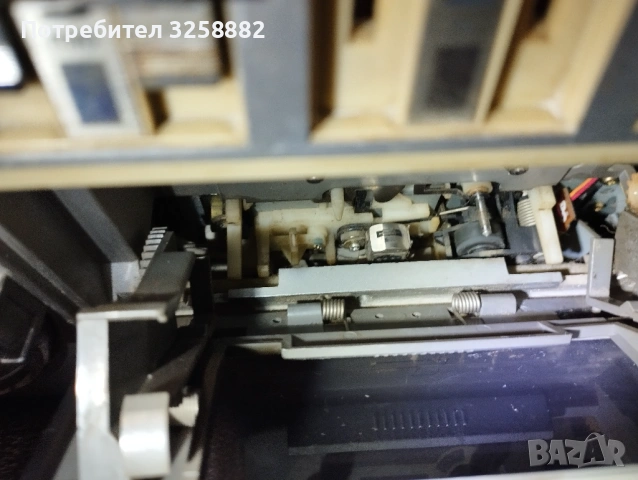 Радио касетофон SHARP GF-575, снимка 17 - Радиокасетофони, транзистори - 54602860