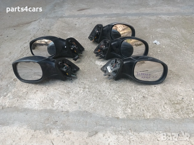 ляво и дясно огледало за ситроен ксара пикасо CITROEN XSARA PICASSO, снимка 3 - Части - 53314010