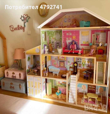 Дървени кухни/къщи/, снимка 6 - Образователни игри - 54166787