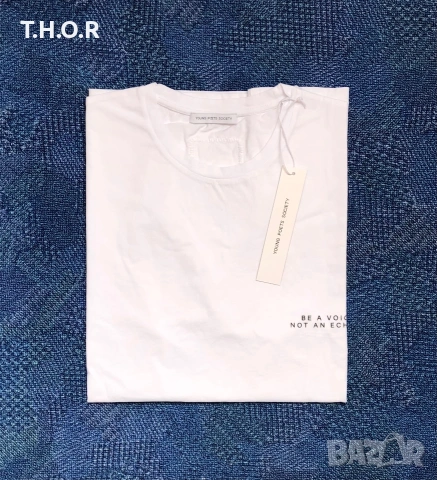 Gant / Young Poets Society ОРИГИНАЛНИ мъжки тениски - M/L, снимка 10 - Тениски - 54981857