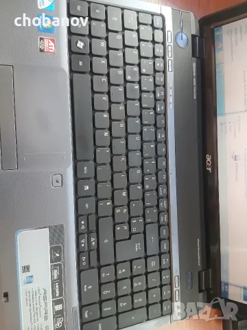 Acer Aspire 5738ZG, снимка 4 - Лаптопи за дома - 55496667