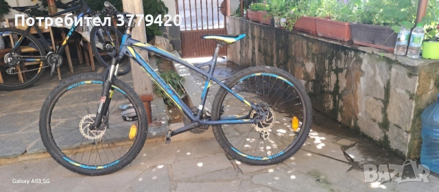 Sprint mtb колело