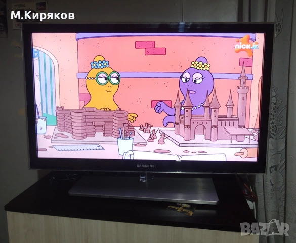 Samsung UE37C6000 94 см (37”) Full HD, снимка 7 - Телевизори - 55145503