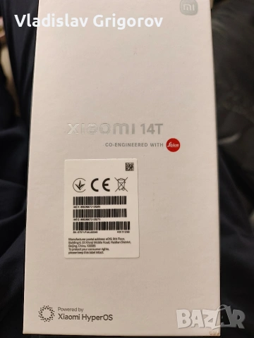 Xiomi 14T 512GB, снимка 5 - Xiaomi - 54322487