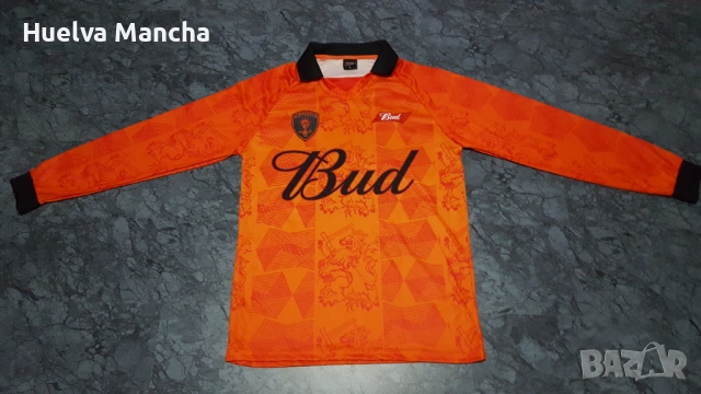 Фланелка на Холандия