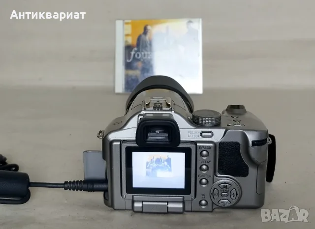 Лот два фотоапарата Panasonic DMC-FZ200 + Panasonic DMC-FZ50, снимка 16 - Фотоапарати - 55474641