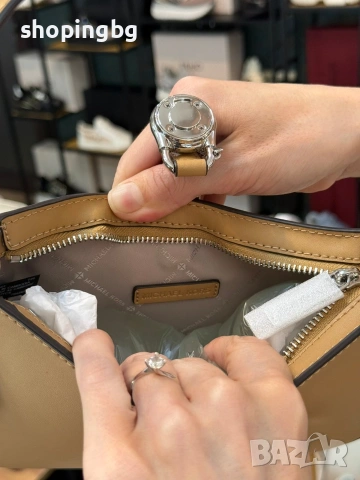Дамска чанта Michael Kors LYRA, снимка 5 - Чанти - 54764614