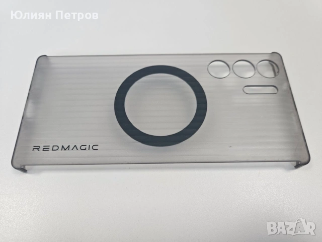 Телефон ZTE nubia RedMagic 10 Pro, снимка 10 - Apple iPhone - 54277545