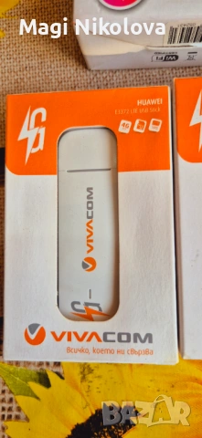 USB Модем Huawei Е3373, снимка 2 - Рутери - 54733315
