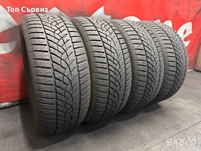 225 55 16, Зимни гуми, Goodyear UltraGripPerformance, 4 броя