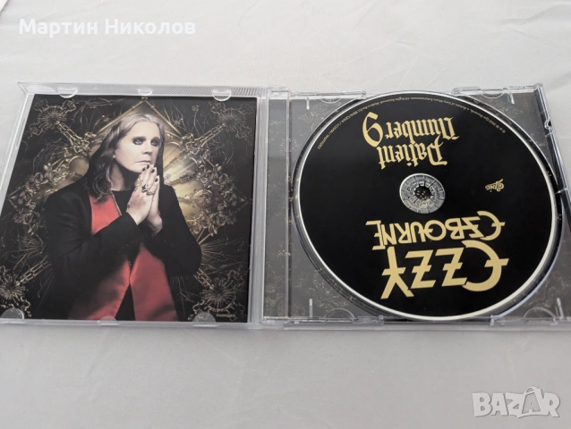 Ozzy Osbourne – Patient Number 9, снимка 2 - CD дискове - 54487165