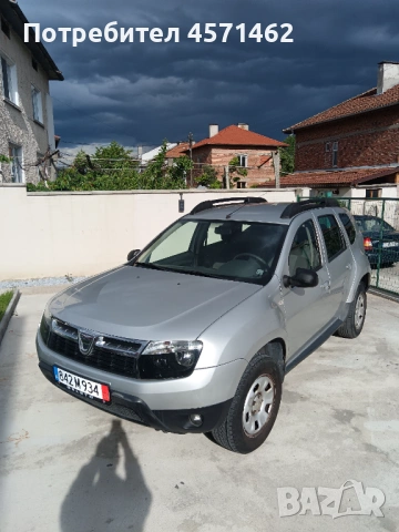 Dacia Duster 2013 1.6LPG