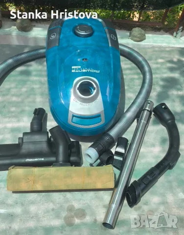Прахосмукачка Rowenta 750w. , снимка 3 - Прахосмукачки - 55574510