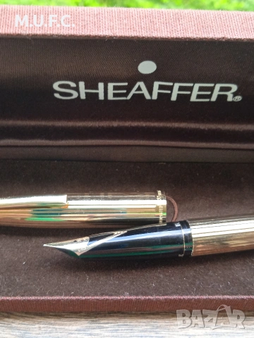 SHEAFER imperial 777-14k gold 585-1970год.Уникални, снимка 12 - Антикварни и старинни предмети - 55148242