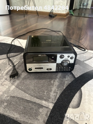аудио система DK digital CDM-300
