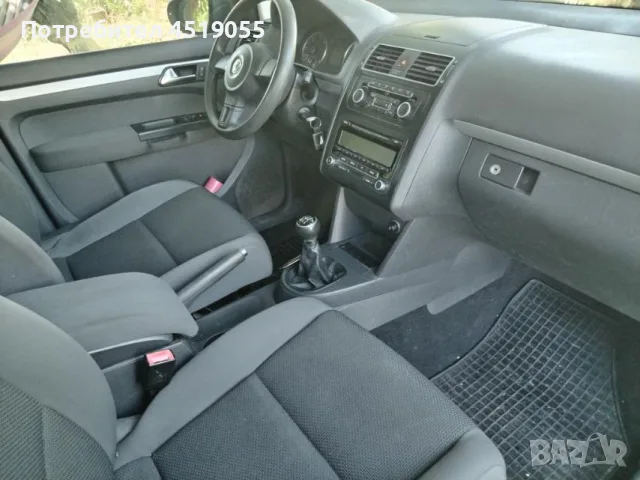 Продавам Фолксфаген Туаран, снимка 11 - Автомобили и джипове - 55640335