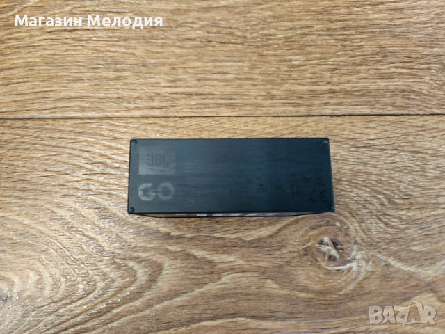 Преносима Bluetooth Тонколона JBL GO (Black) – Компактен и мощен звук навсякъде, снимка 9 - Bluetooth тонколони - 54764501
