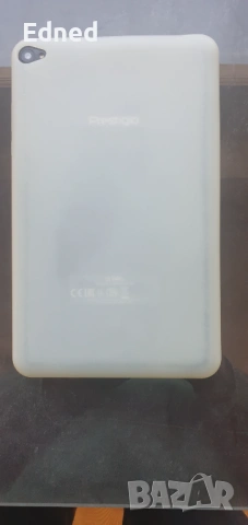 Таблет Prestigio PMT 4238 4G D RD, снимка 3 - Таблети - 54493656