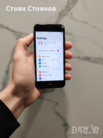 IPhone 7 Black , снимка 4 - Apple iPhone - 53982991
