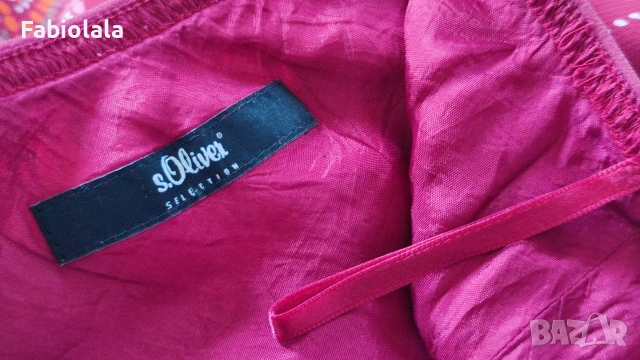 s Oliver skirt 38, снимка 2 - Поли - 54639147