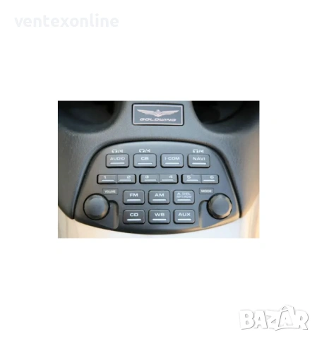 Bluetooth и USB интерфейс за Hodna Goldwing GL1800 - WEFA, снимка 3 - Части - 54512899
