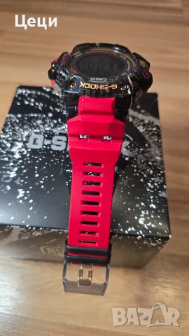 Casio GBD H1000 - 4А1ЕR - Solar, снимка 7 - Мъжки - 55597792
