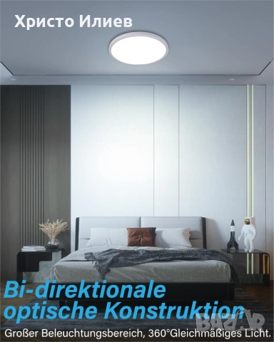 Led модул за плафон DoRight 36W 6000K, снимка 5 - Лед осветление - 54787193