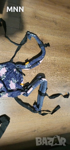 Ергономична раница тула "TULA" toddler, снимка 6 - Кенгура и ранички - 54128751