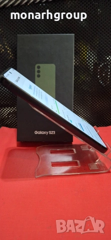 Телефон Samsung Galaxy S23 5G 128GB 8GB RAM Dual, снимка 6 - Samsung - 55145362