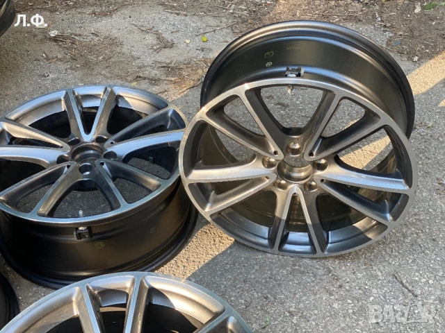 Джанти Ronal за Mercedes чисто нови., снимка 2 - Гуми и джанти - 54706592